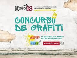 Concurso de grafiti en Vigo